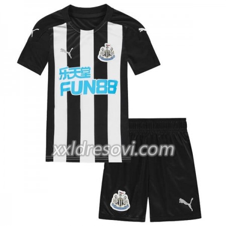 Newcastle United Domaći Dječji Komplet Dresovi za Nogomet 2020-2021 (+ kratke hlače)